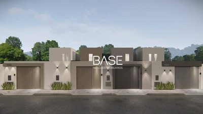 Casa, 3 quartos, 87 m² - Foto 1