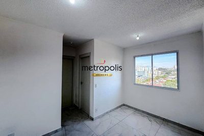 Apartamento, 2 quartos, 40 m² - Foto 4