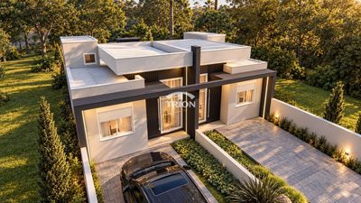 Casa, 2 quartos, 57 m² - Foto 3
