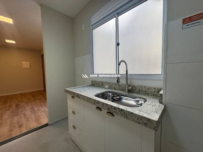 Apartamento, 2 quartos, 40 m² - Foto 4