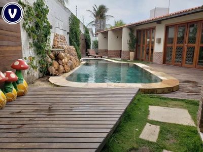 Casa, 10 quartos, 320 m² - Foto 2