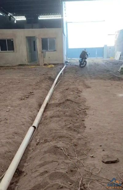 Depósito-Galpão, 360 m² - Foto 4