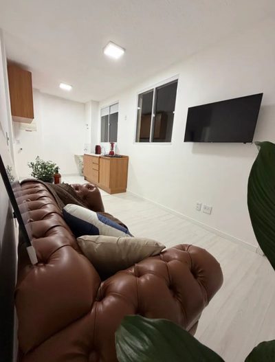 Apartamento, 2 quartos, 38 m² - Foto 1