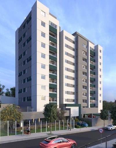 Apartamento, 2 quartos, 86 m² - Foto 1