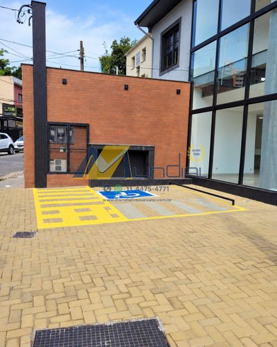 Loja-Salão, 140 m² - Foto 3