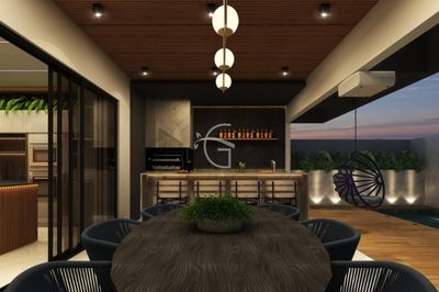 Casa, 3 quartos, 290 m² - Foto 3
