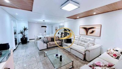 Apartamento, 4 quartos, 178 m² - Foto 3