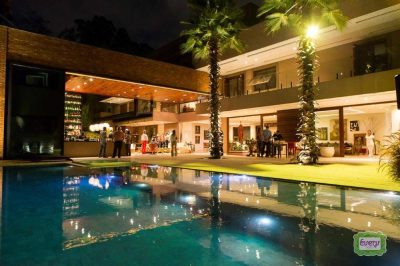 Casa, 5 quartos, 1434 m² - Foto 1