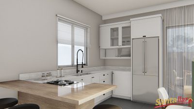 Casa, 2 quartos, 90 m² - Foto 4