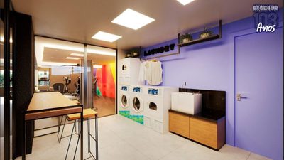 Apartamento, 2 quartos, 60 m² - Foto 5