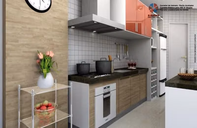 Apartamento, 3 quartos, 70 m² - Foto 2