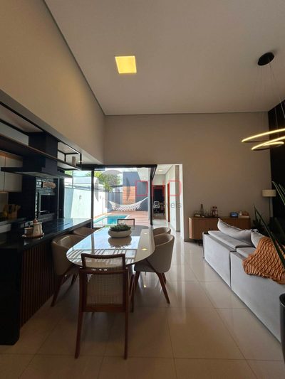 Casa de Condomínio, 3 quartos - Foto 3