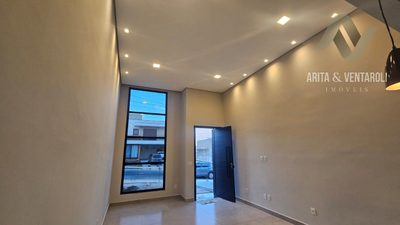 Casa, 3 quartos, 131 m² - Foto 2