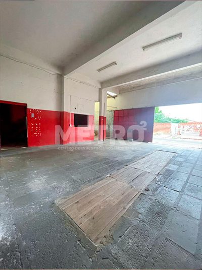 Depósito-Galpão, 122 m² - Foto 1