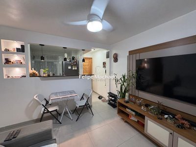 Apartamento, 2 quartos, 48 m² - Foto 1