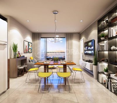 Apartamento, 2 quartos, 65 m² - Foto 5