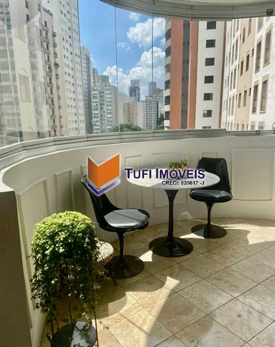 Apartamento, 3 quartos, 117 m² - Foto 1
