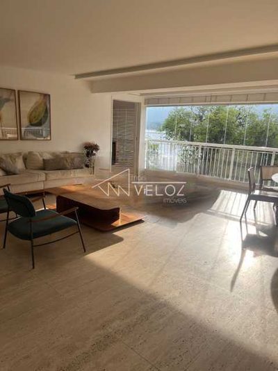 Apartamento, 4 quartos, 175 m² - Foto 4