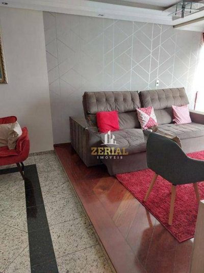 Sobrado, 3 quartos, 230 m² - Foto 3