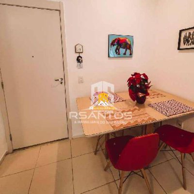 Apartamento, 1 quarto, 53 m² - Foto 3