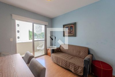 Apartamento, 1 quarto, 35 m² - Foto 4