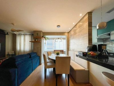 Apartamento, 2 quartos, 77 m² - Foto 4