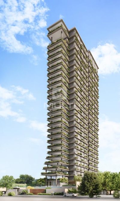 Apartamento, 3 quartos, 299 m² - Foto 2