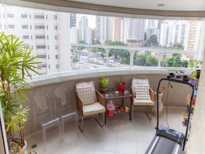Apartamento, 3 quartos, 115 m² - Foto 1