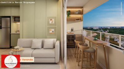Apartamento, 2 quartos, 40 m² - Foto 3