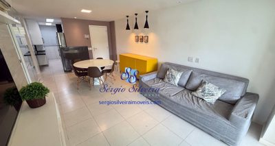 Apartamento, 3 quartos, 103 m² - Foto 2