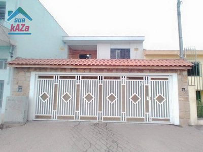 Sobrado, 4 quartos, 192 m² - Foto 1