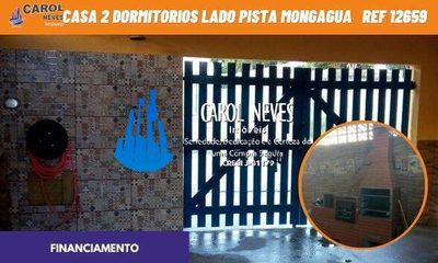 Casa, 2 quartos, 125 m² - Foto 1