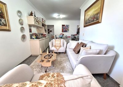 Apartamento, 3 quartos, 91 m² - Foto 2