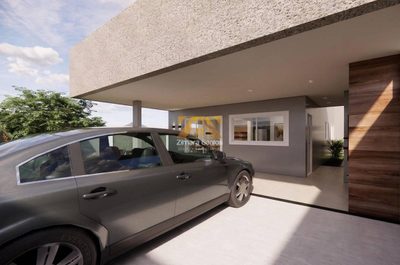 Casa, 3 quartos, 96 m² - Foto 3