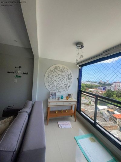 Apartamento, 2 quartos, 72 m² - Foto 2