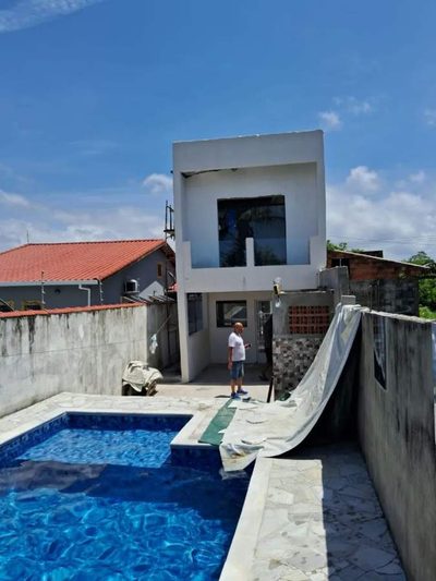 Casa, 2 quartos - Foto 1
