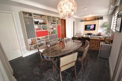 Apartamento, 3 quartos, 132 m² - Foto 4