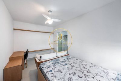 Kitnet-Studio, 31 m² - Foto 3