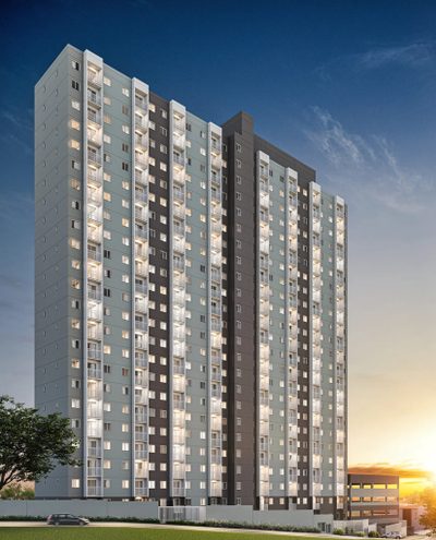 Apartamento, 2 quartos, 33 m² - Foto 1