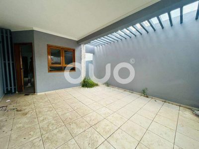 Casa, 3 quartos, 100 m² - Foto 2