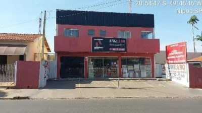Loja-Salão, 448 m² - Foto 1