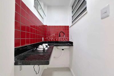 Apartamento, 1 quarto, 30 m² - Foto 1