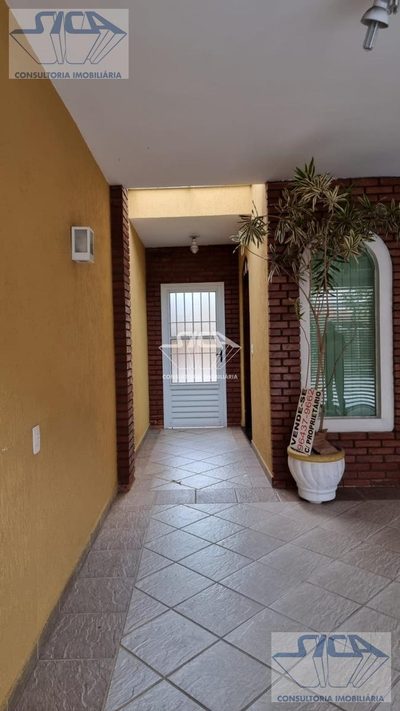 Sobrado, 3 quartos, 200 m² - Foto 4