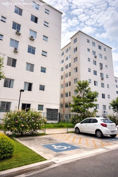 Apartamento, 2 quartos, 42 m² - Foto 1