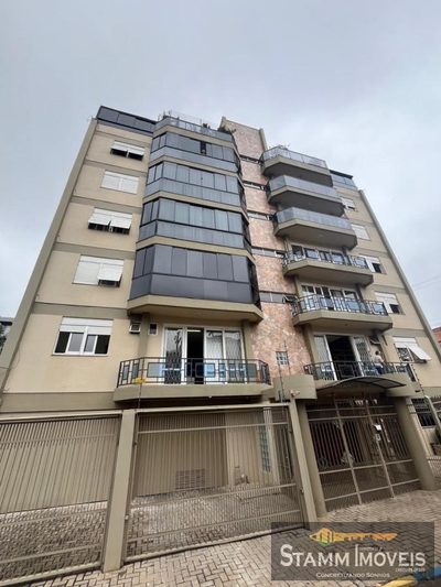 Apartamento, 3 quartos, 132 m² - Foto 1