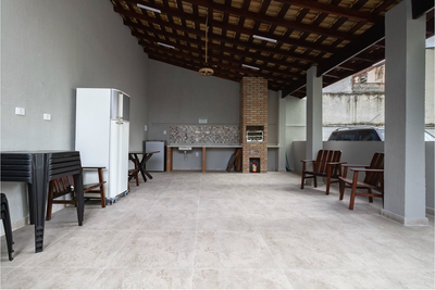Apartamento, 2 quartos, 45 m² - Foto 3