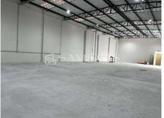 Depósito-Galpão, 400 m² - Foto 1