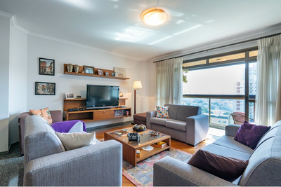 Apartamento, 4 quartos, 300 m² - Foto 1