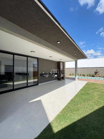 Casa de Condomínio, 3 quartos - Foto 3