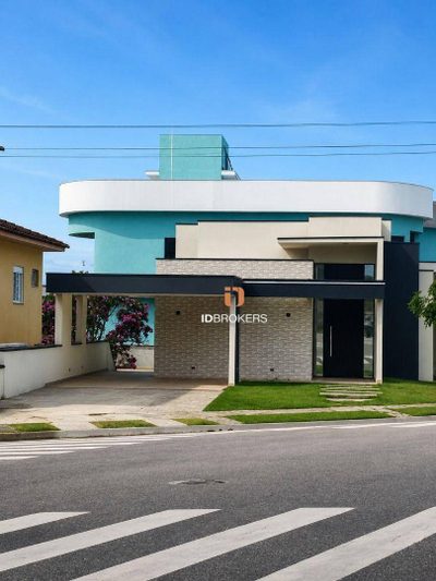 Casa de Condomínio, 5 quartos - Foto 1
